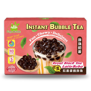 Instant Bubble Tea Royal Black Tea