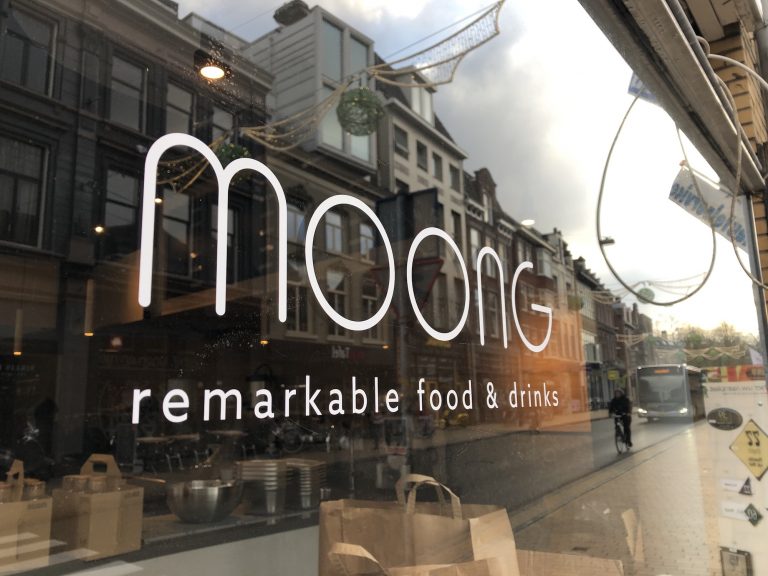 Moong Bubble Tea Groningen