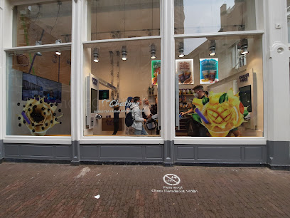 Chatime Bubble Tea Amsterdam Kalverstraat