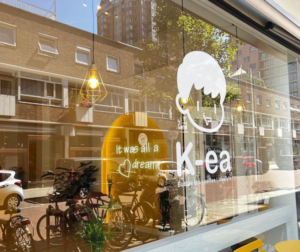 K-ea Bubble Tea Rotterdam Pannekoekstraat