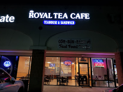 Royal Tea Cafe - Teahouse & Sandwich