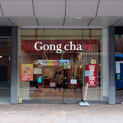 Gong Cha City Tower