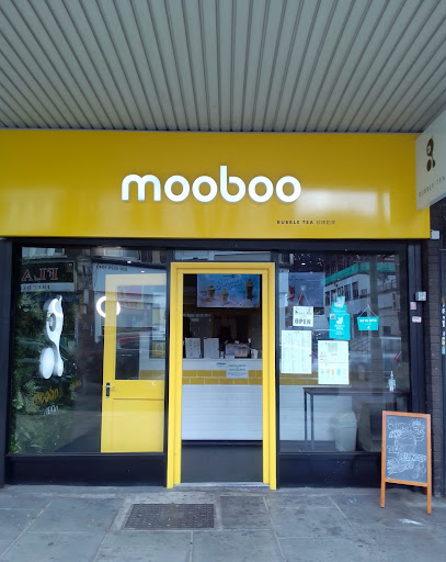 Mooboo London Hendon