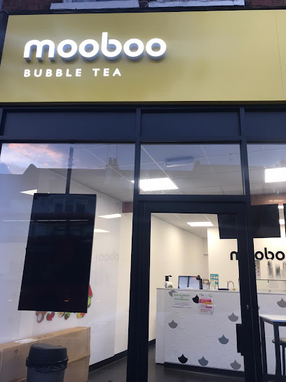 Mooboo Muswell Hill - The Best Bubble Tea