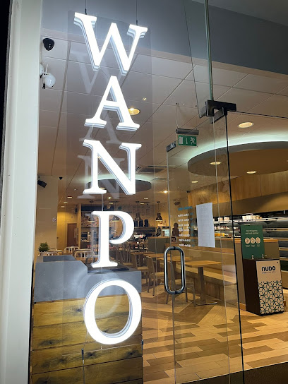 Wanpo Tea Shop - Manchester