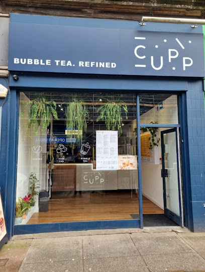CUPP Bubble Tea - Byres Road