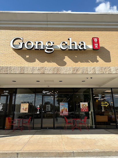 Gong cha Jersey Village