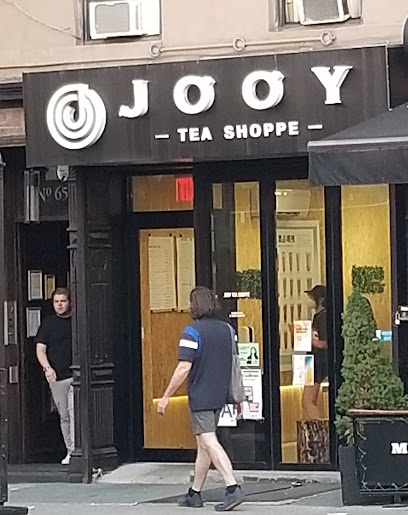 JOOY TEA SHOPPE