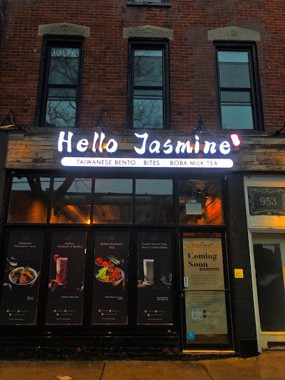 Hello Jasmine-Lincoln Park