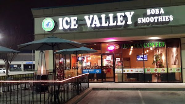 Ice Valley Boba