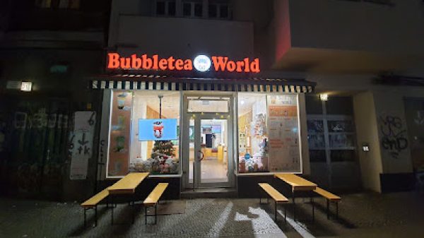Bubbletea World Bubble Tea Berlin