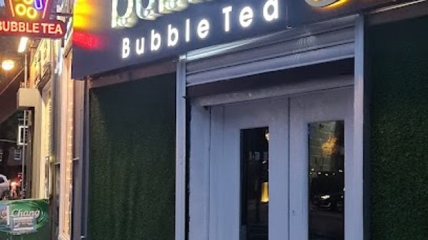 Bubble Bee Bubble tea Bubble Tea London