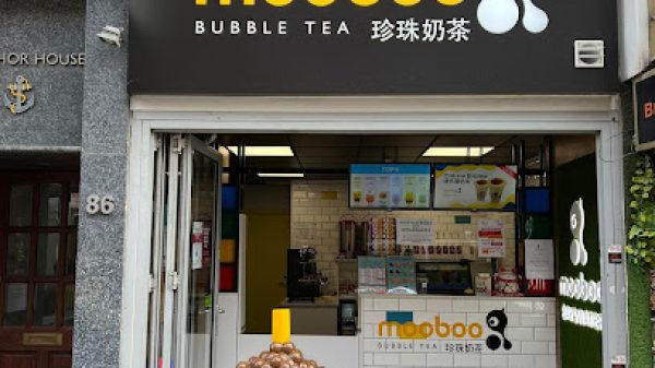 Mooboo Bayswater - The Best Bubble Tea
