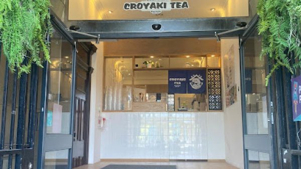Croyaki Tea 鯛魚茶屋