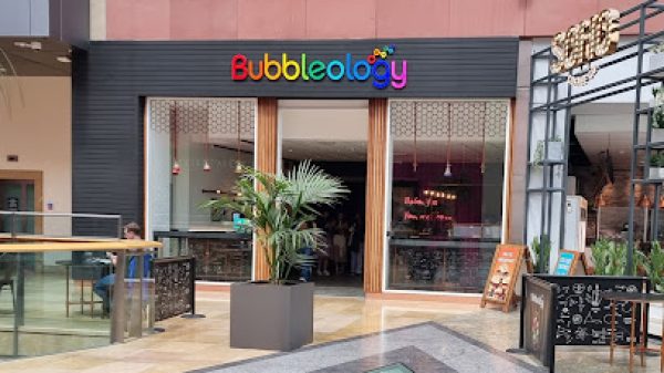 Bubbleology Bullring Bubble Tea Birmingham