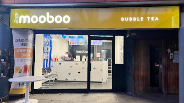 Mooboo London Whitechapel - The Best Bubble Tea Bubble Tea London