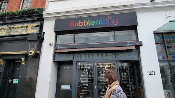 Bubbleology South Kensington