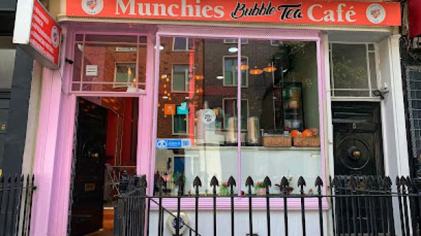 Munchies Bubble Tea CAFE