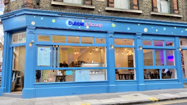 Bubble & Scoop Bubble Tea London