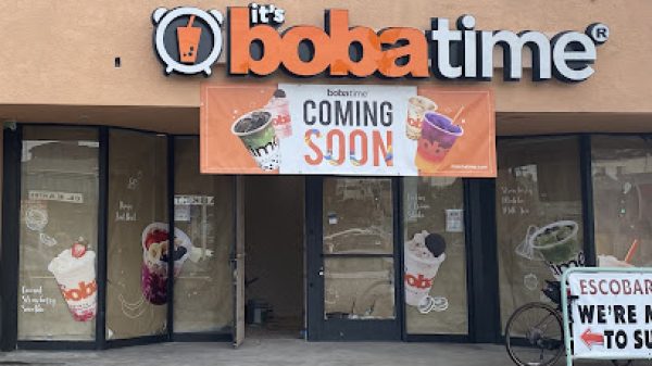 It's Boba Time - 3rd St