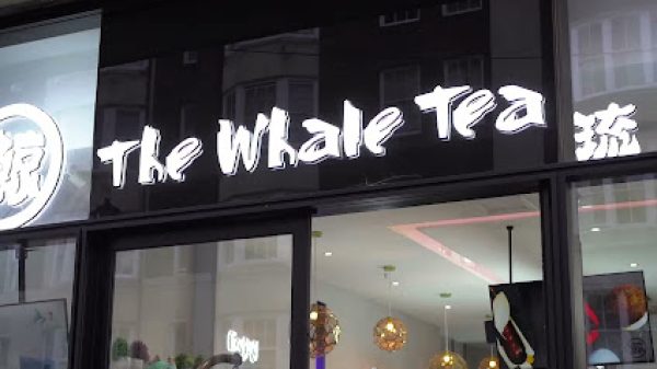 The Whale Tea London Queensway