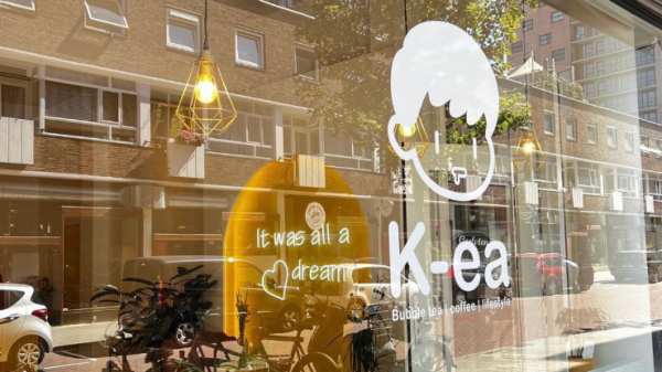 K-ea Bubble Tea Rotterdam Pannekoekstraat