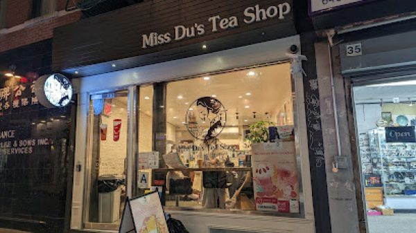 Miss Du's Tea Shop