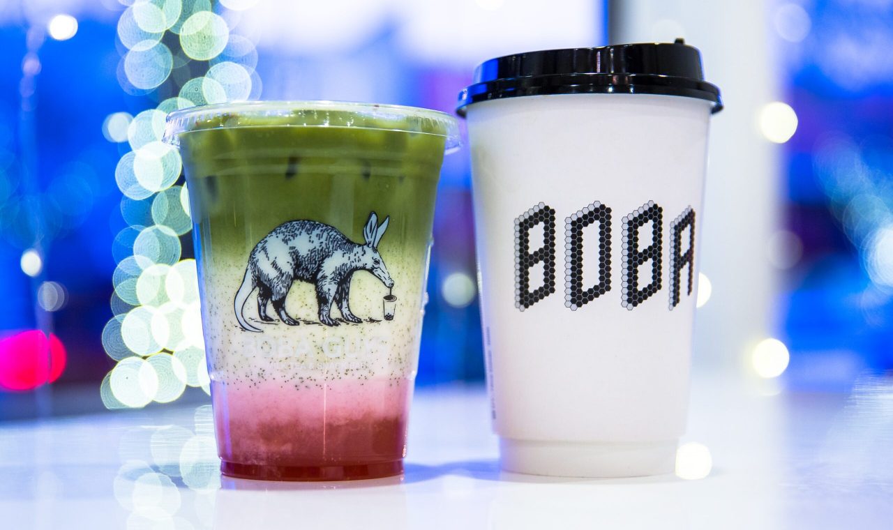 Wat is het verschil tussen boba en bubble tea?
