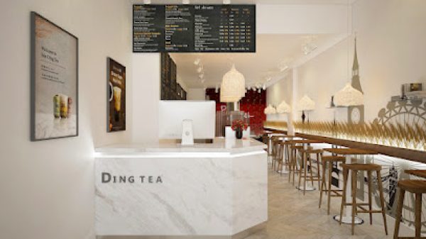 Ding Tea- Angel Islington