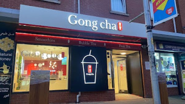 Gong Cha Wilmslow Road